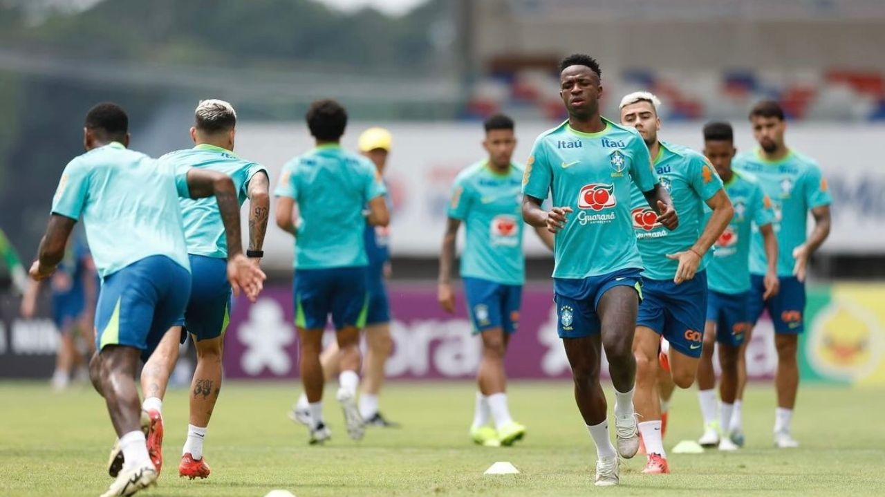 Saiba tudo sobre a partida entre Brasil e Venezuela