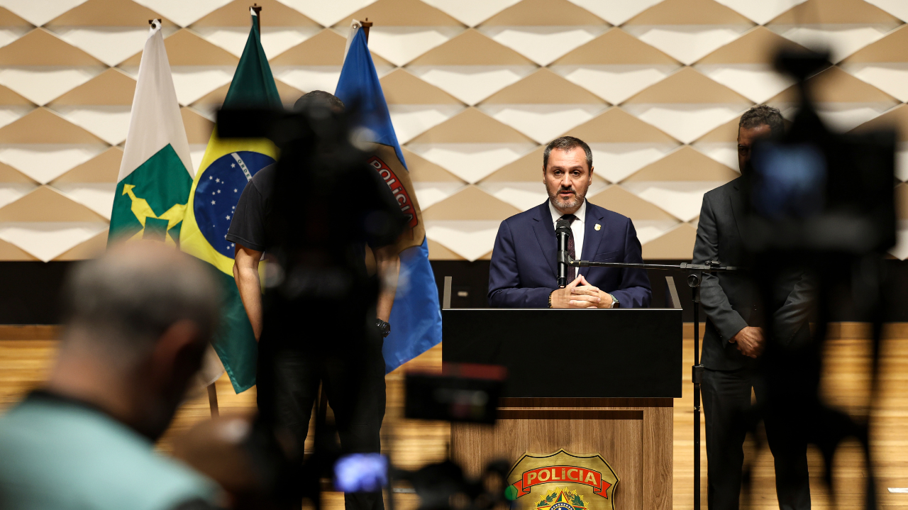 STF recebe ameaça por e-mail após atentado