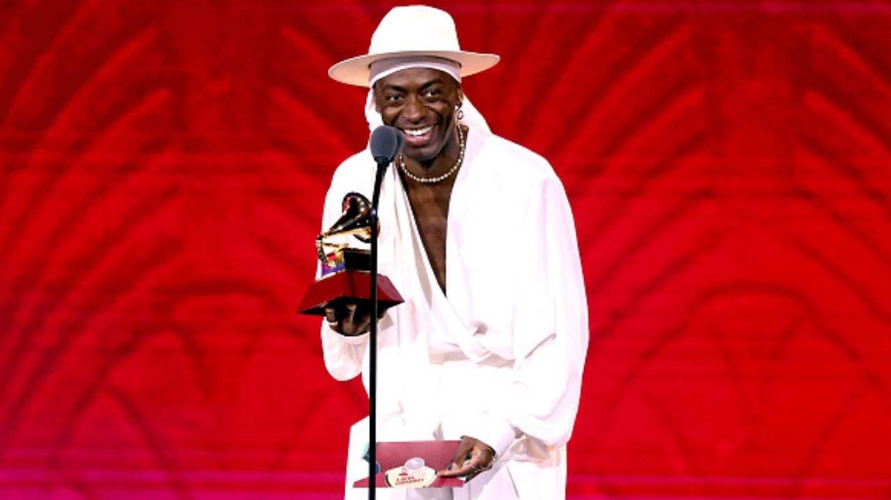 Grammy Latino: Jota.Pê vence categoria de “Melhor Canção em Língua Portuguesa”