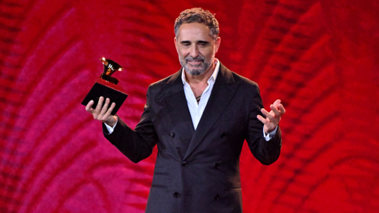 Grammy Latino: Jorge Drexler vence na categoria “Música do Ano”