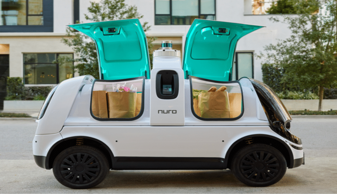 Nuro, empresa norte-americana de carros autônomos, construirá pista de testes