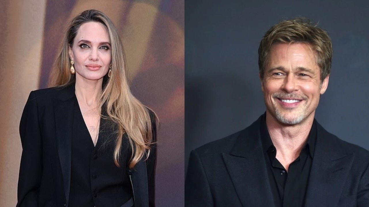 Brad Pitt e Angelina Jolie brigam na justiça por um renomado vinhedo
