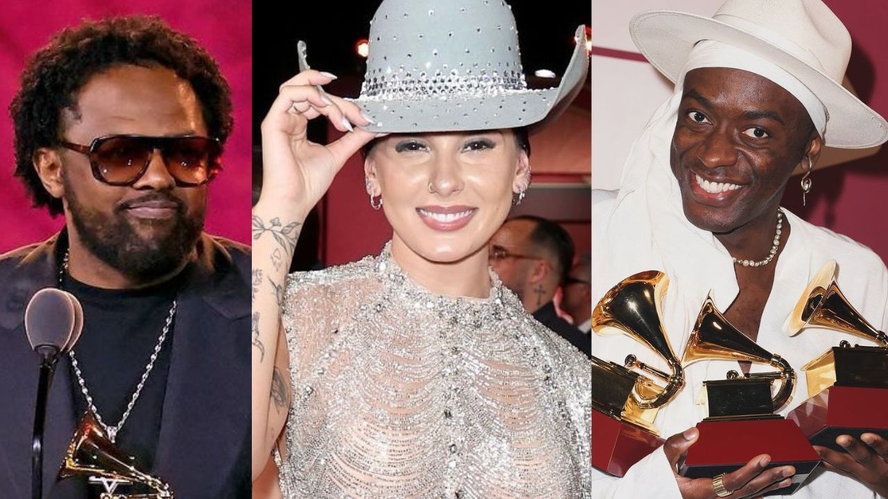 Confira os artistas brasileiros premiados no Grammy Latino 2024