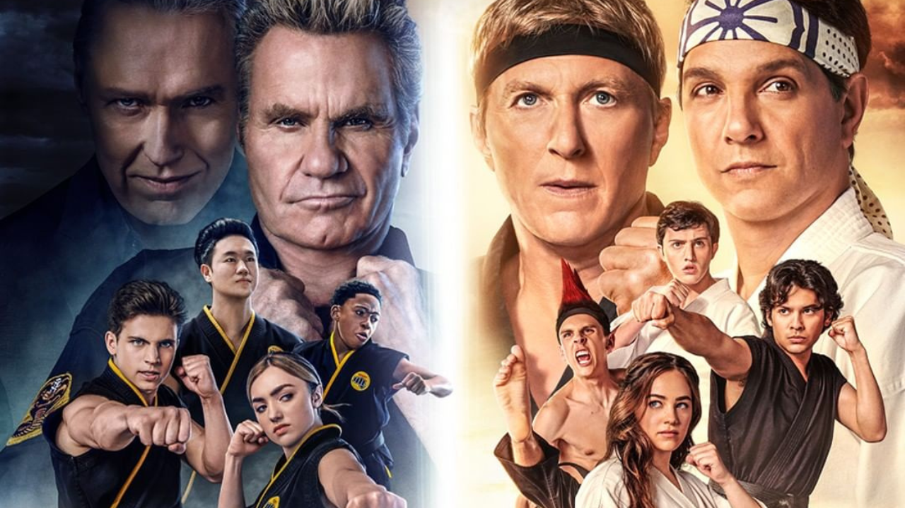 Cobra Kai: última parte da temporada final será lançada em 2025