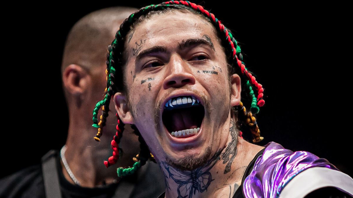 Whindersson batalha, mas é superado por indiano em primeira luta profissional