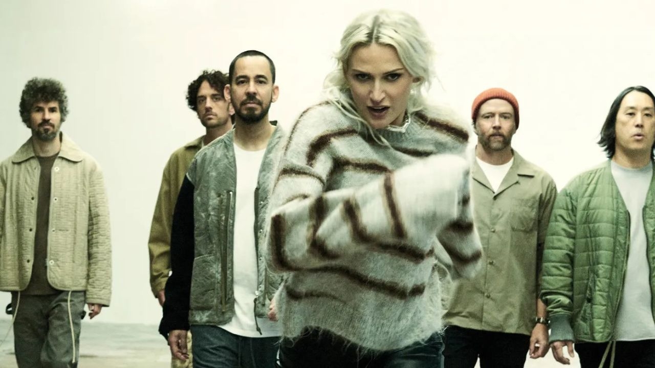 Linkin Park faz retorno aos palcos brasileiros com show energético em São Paulo