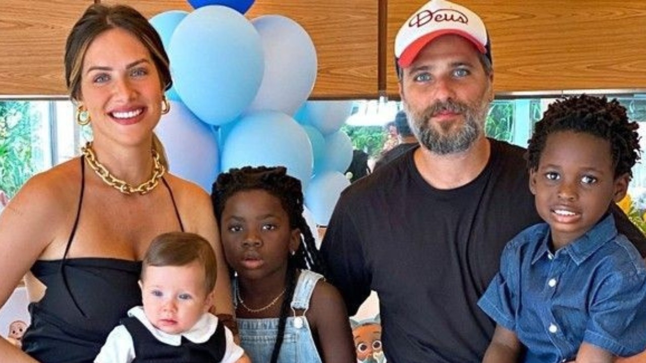 Giovanna e Bruno Gagliasso se manifestam após condenação de racismo contra portuguesa