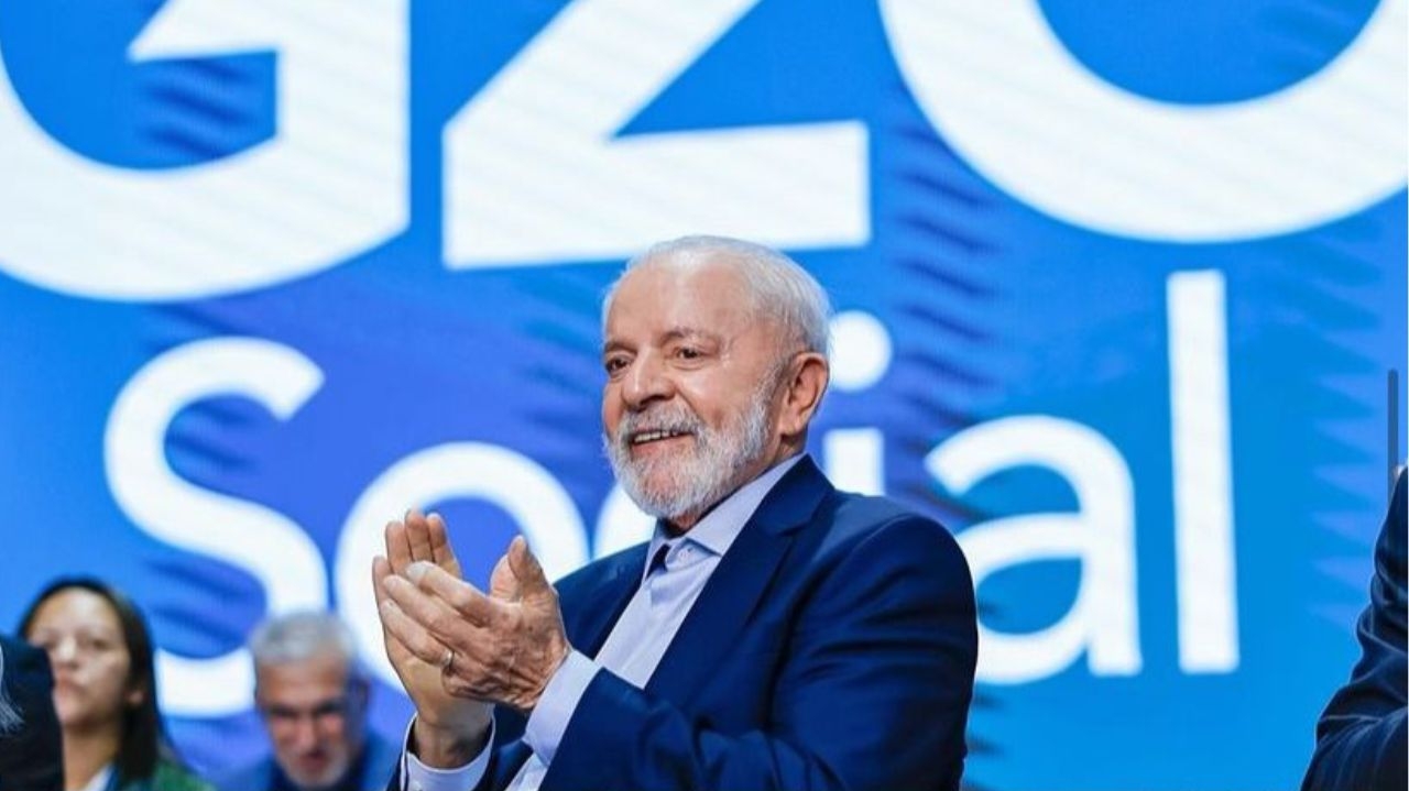 Lula defende foco na campanha contra a fome e evita polêmicas pessoais