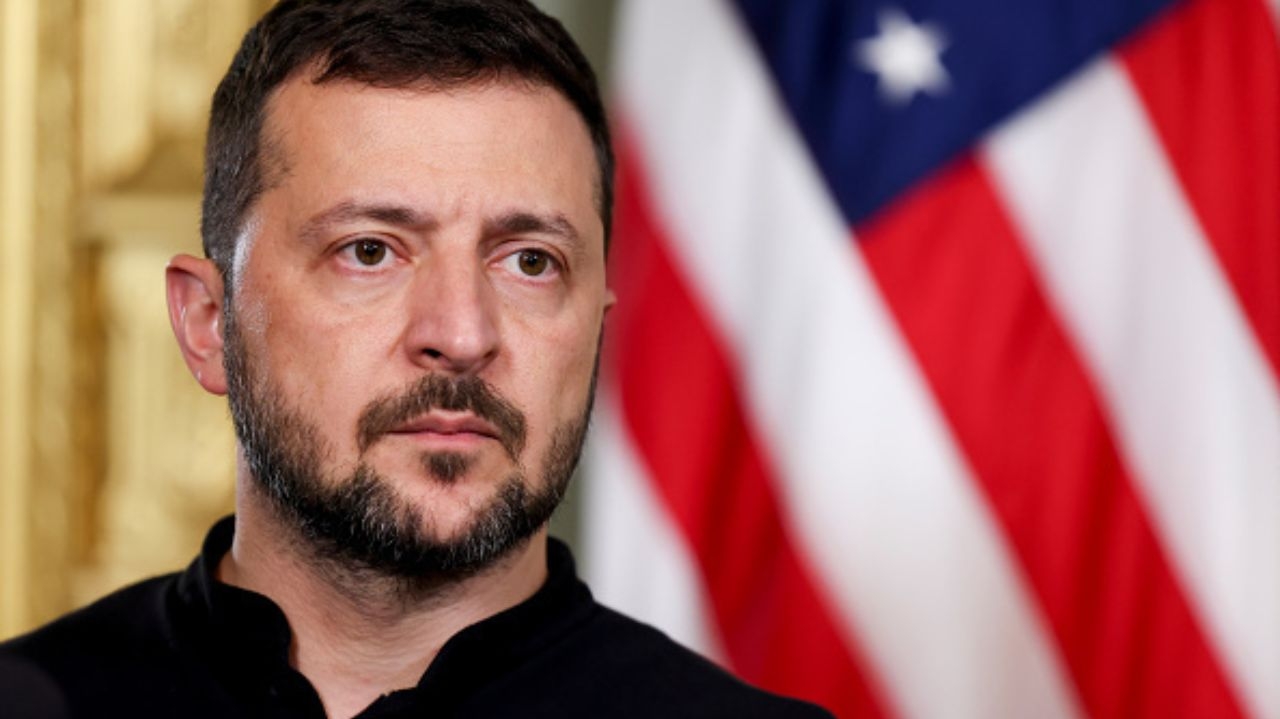 Zelensky aposta que a guerra pode acabar mais rápido com Trump na presidência dos EUA