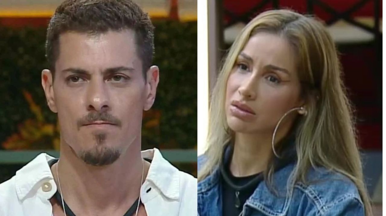 A Fazenda 16: Após embate com Sacha, Babi abandona a dinâmica antes do fim, às lagrimas