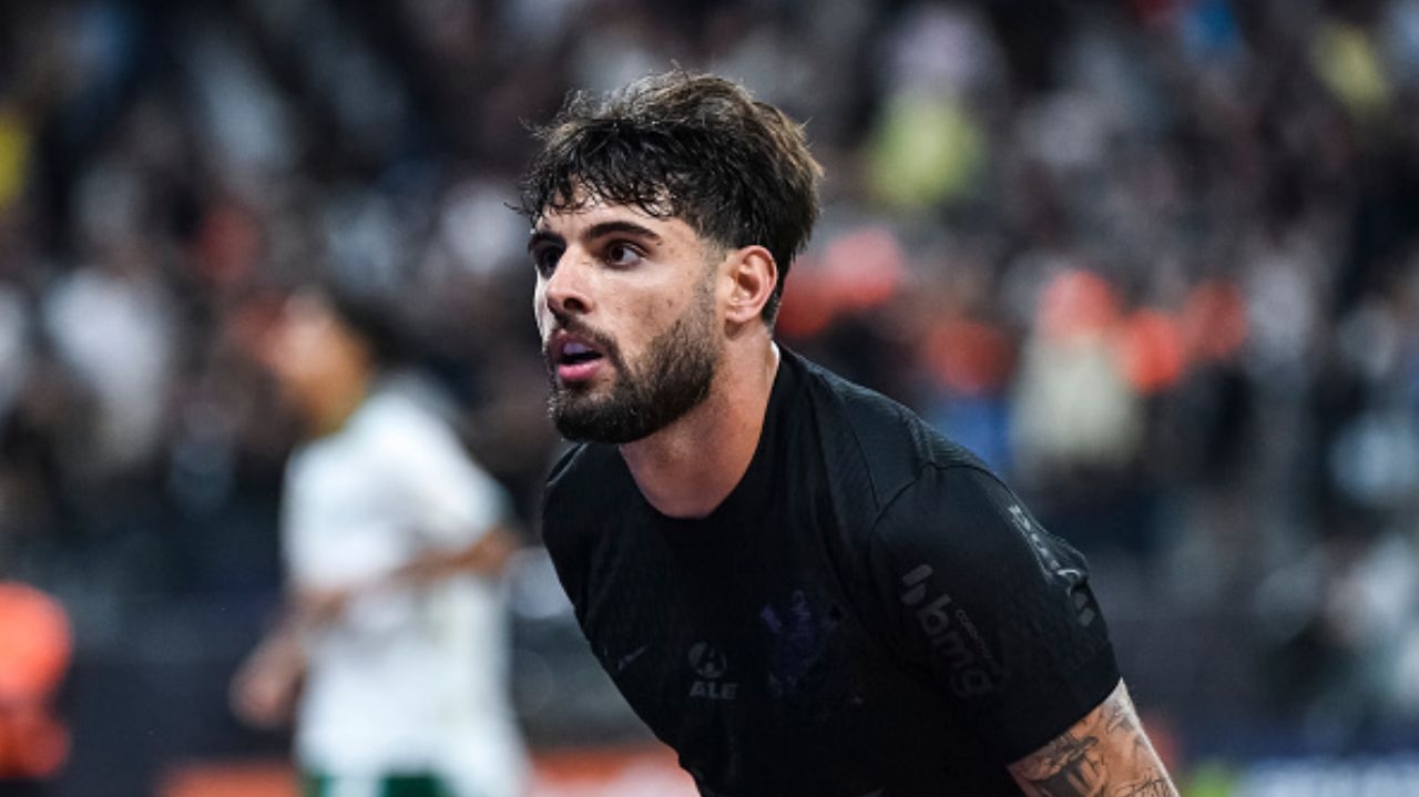 Yuri Alberto deixa futuro em aberto após final da temporada