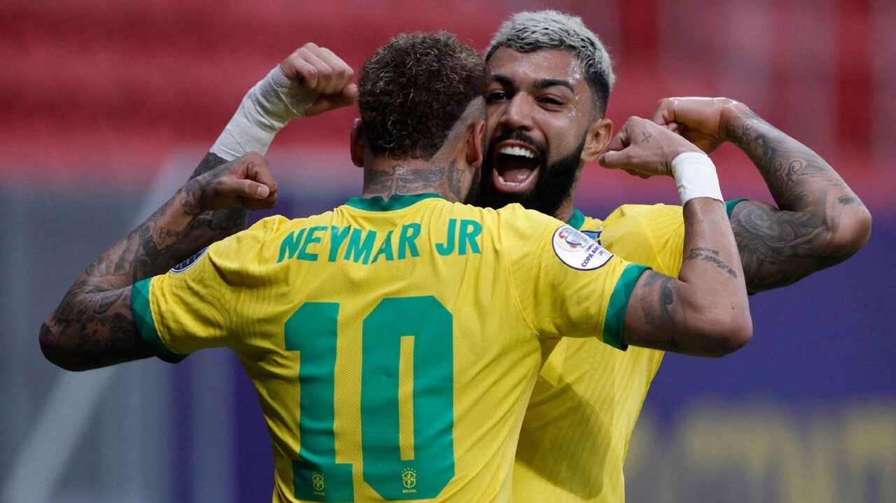Santos trabalha com cautela as negociações para repatriar Neymar e Gabigol