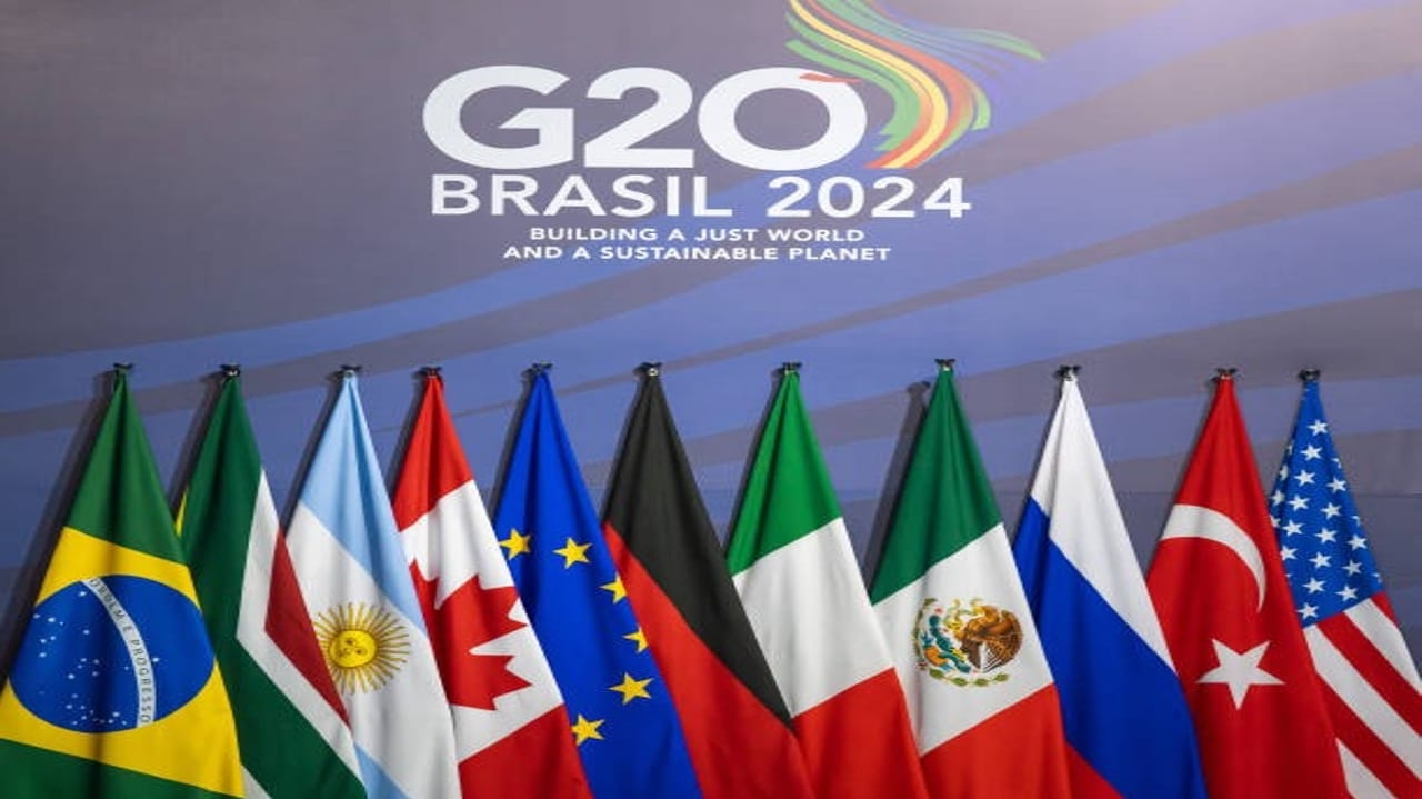 G20 propõe debater taxação de ultrarricos para reduzir desigualdades
