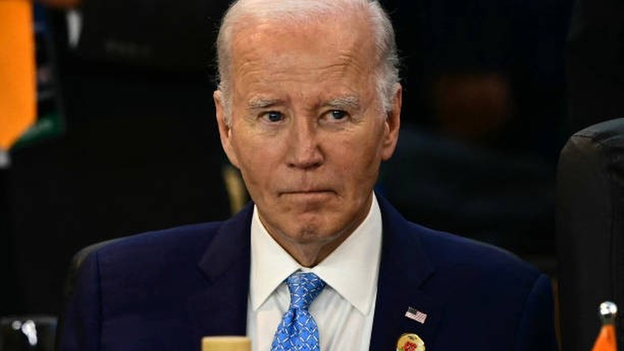 Biden defende apoio à Ucrânia e pressiona Hamas durante cúpula do G20