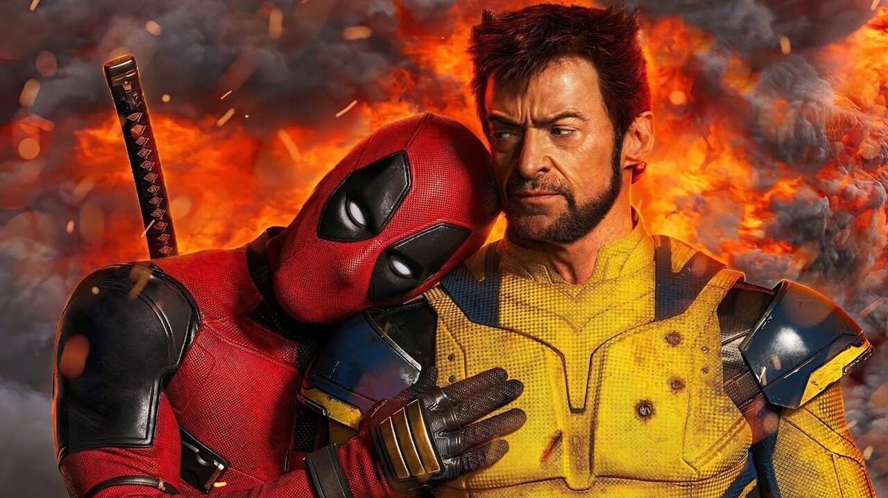 Deadpool & Wolverine teve mais de 19 milhões de views na semana de estreia no Disney+