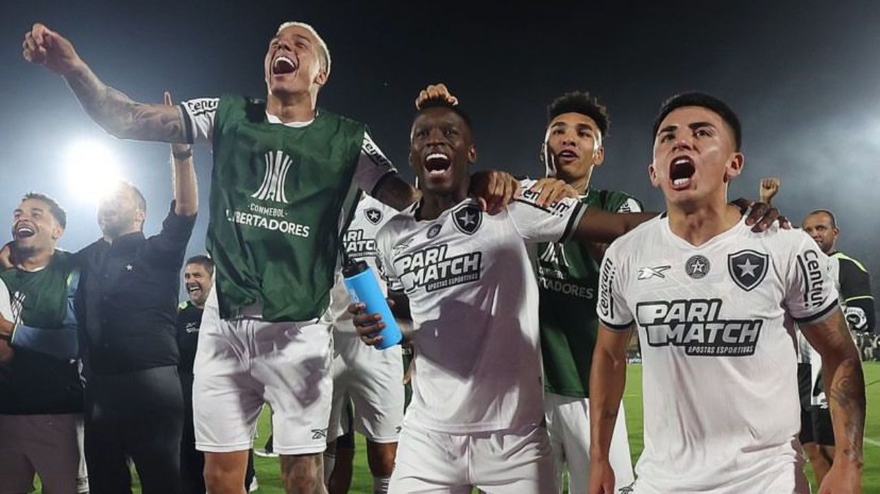 Entenda a trajetória do Botafogo para ser campeão do Brasileirão