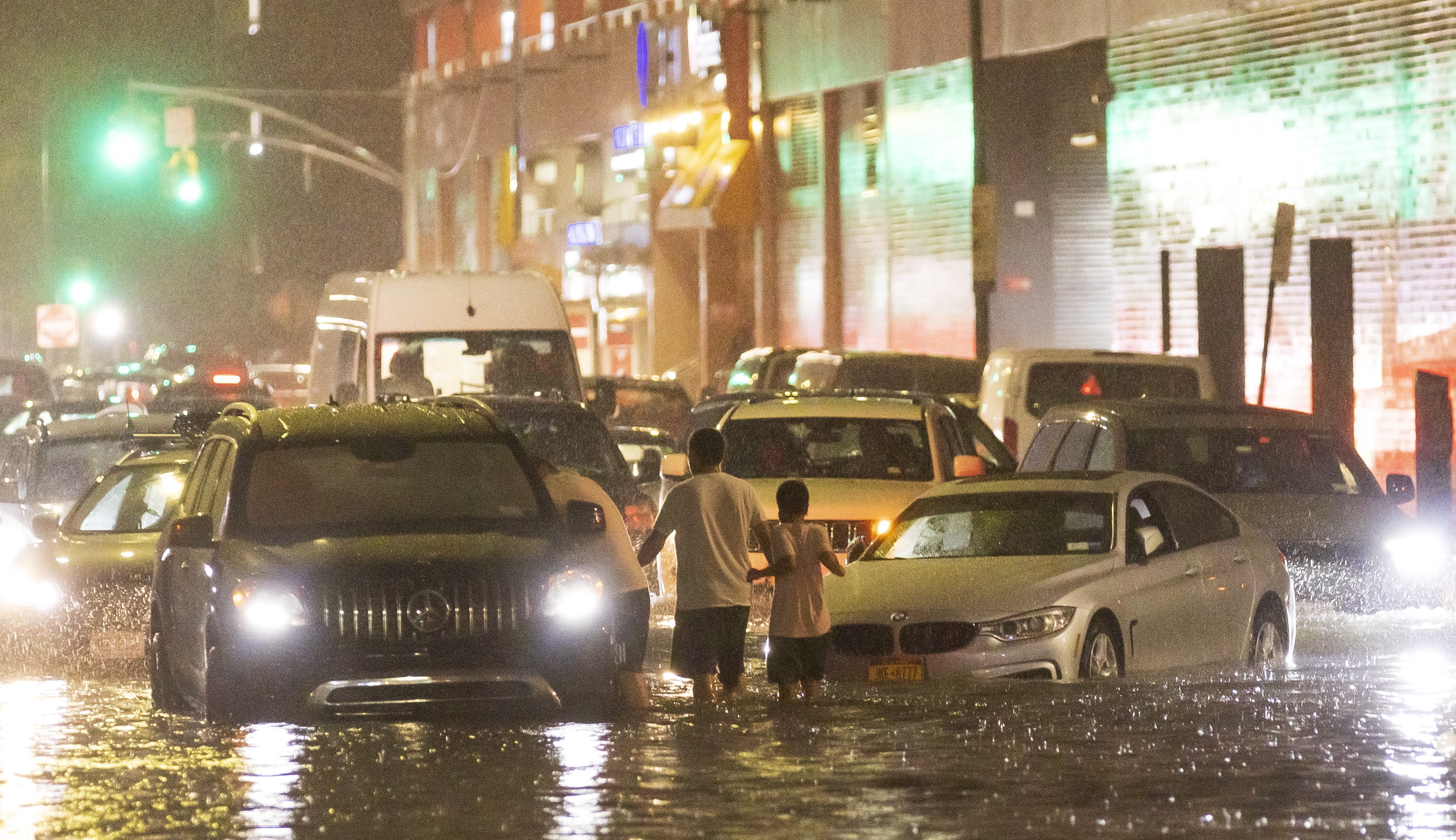 Tempestade Ida deixa ao menos 60 mortos no nordeste dos EUA