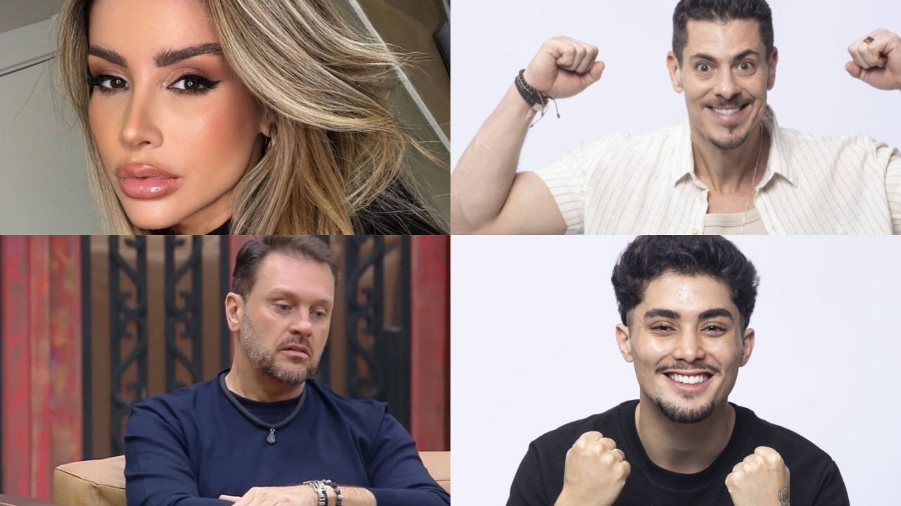 A Fazenda 16: Albert está direto na roça; Babi, Sacha e Gui disputam a prova do fazendeiro