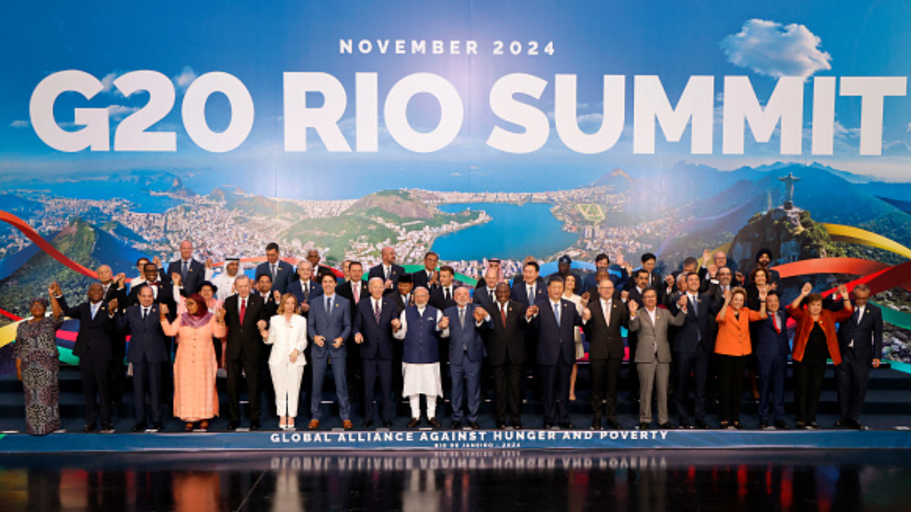 Veja o ranking das maiores economias do mundo no G20 e expectativas para 2024