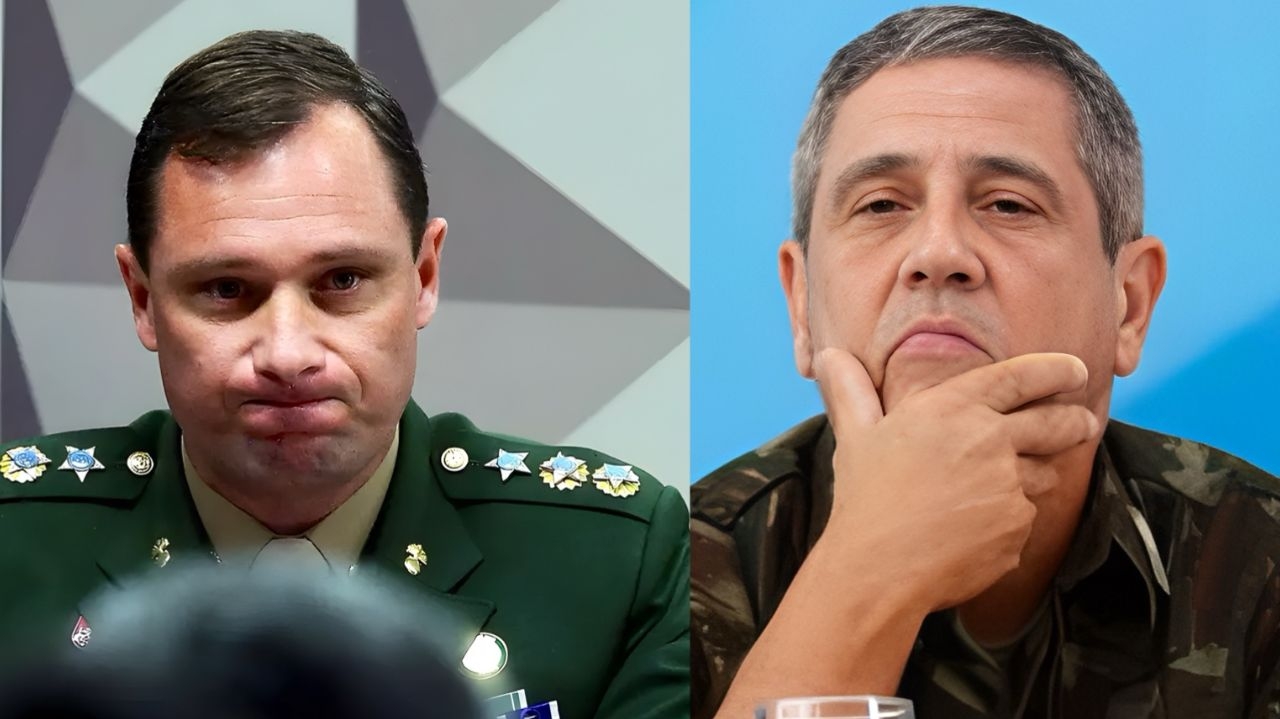 Mauro Cid e Braga Netto: entenda o plano para matar Alexandre de Moraes