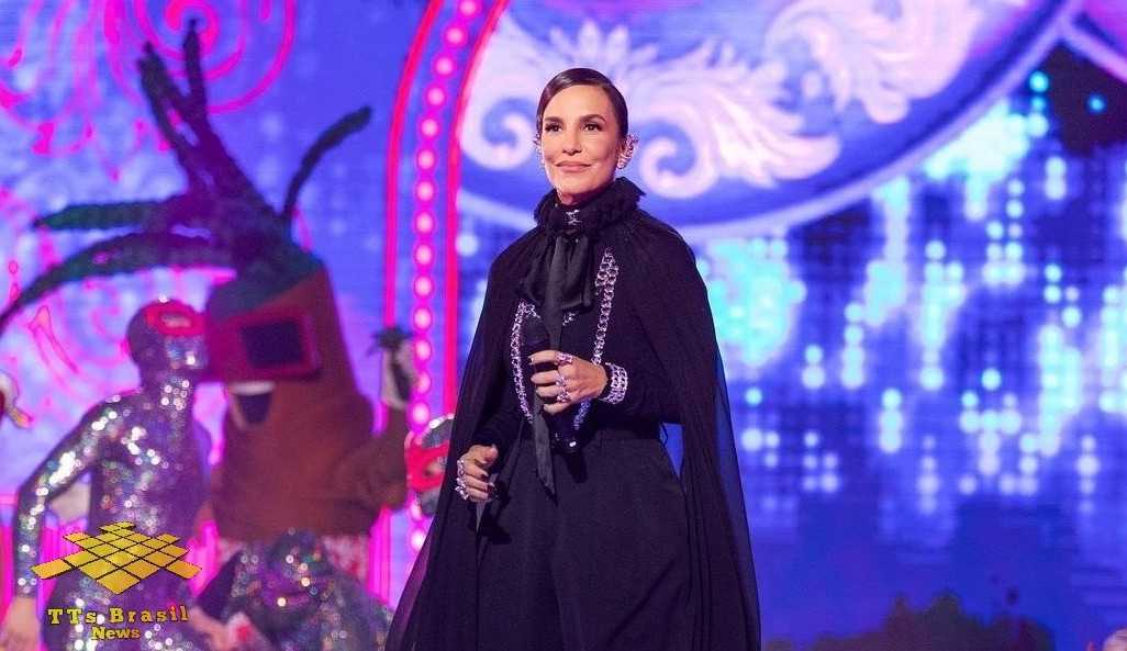 Rede Globo negocia segunda temporada de The Masked Singer Brasil para 2022