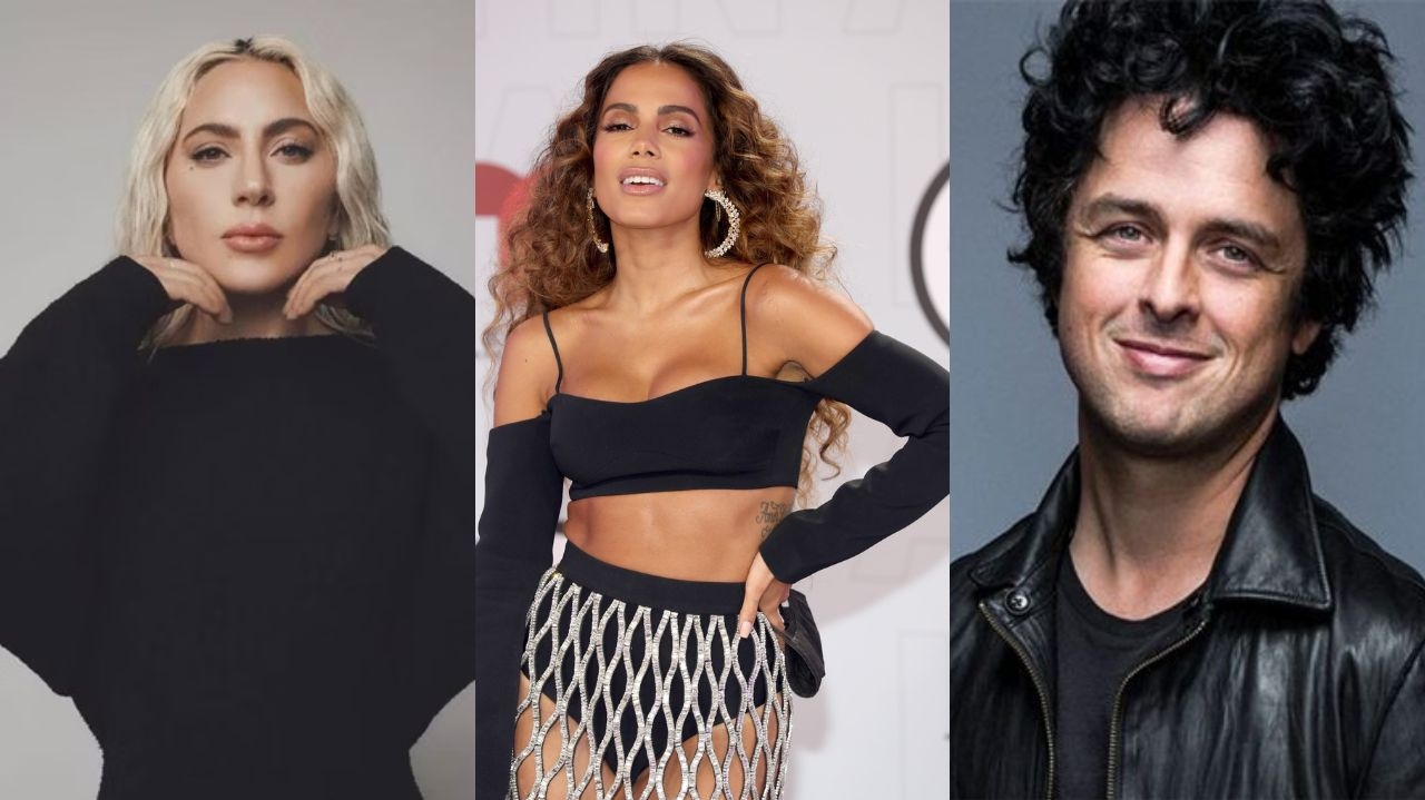 Coachella 2025: Lady Gaga, Green Day e Anitta são destaques do line-up