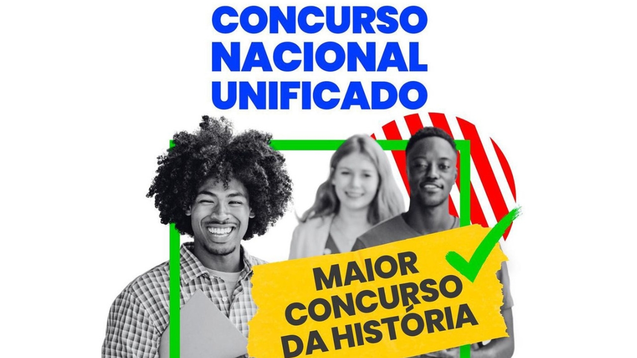 Concurso Nacional Unificado tem resultado final adiado para 2025 após decisão judicial