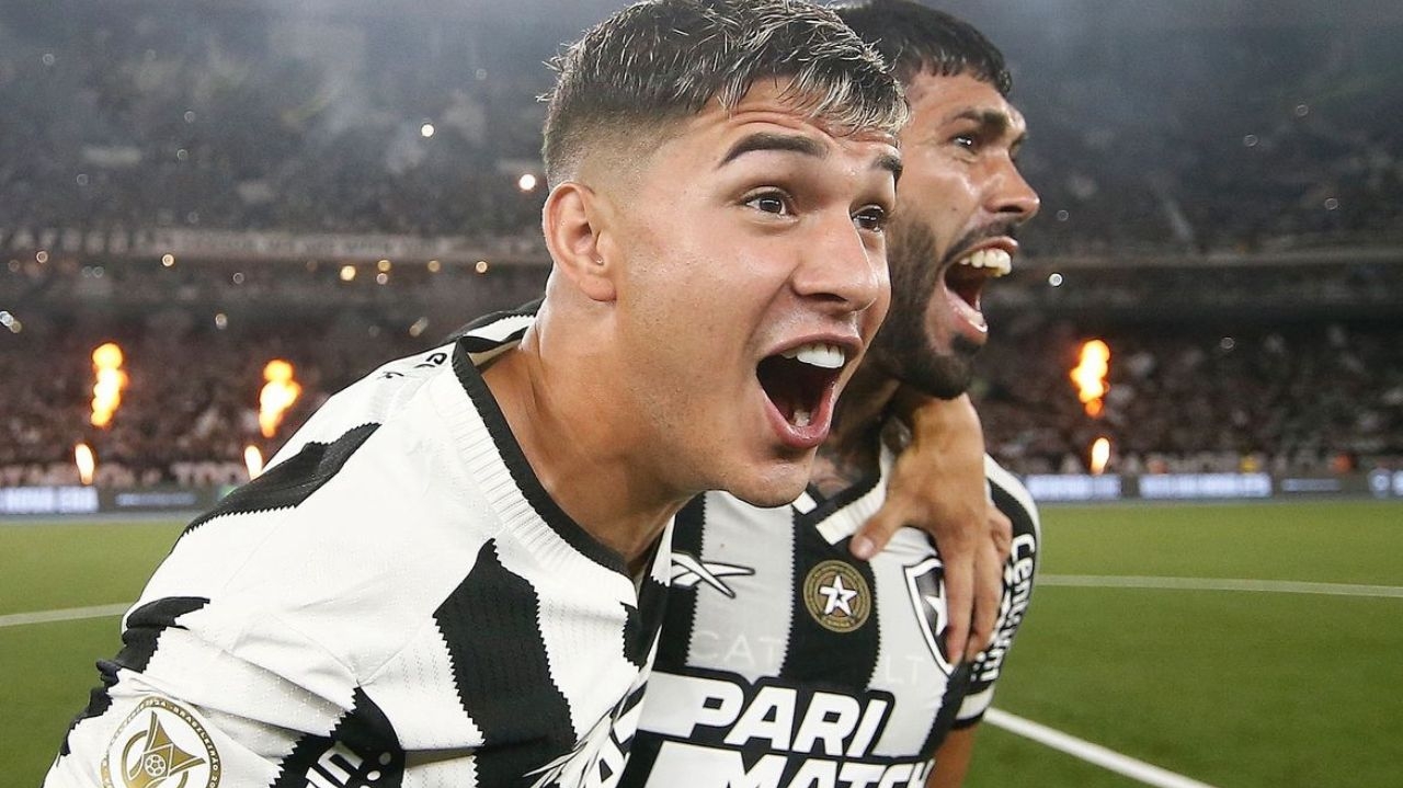 Últimas rodadas do Brasileirão viram motivo de preocupação para o Botafogo