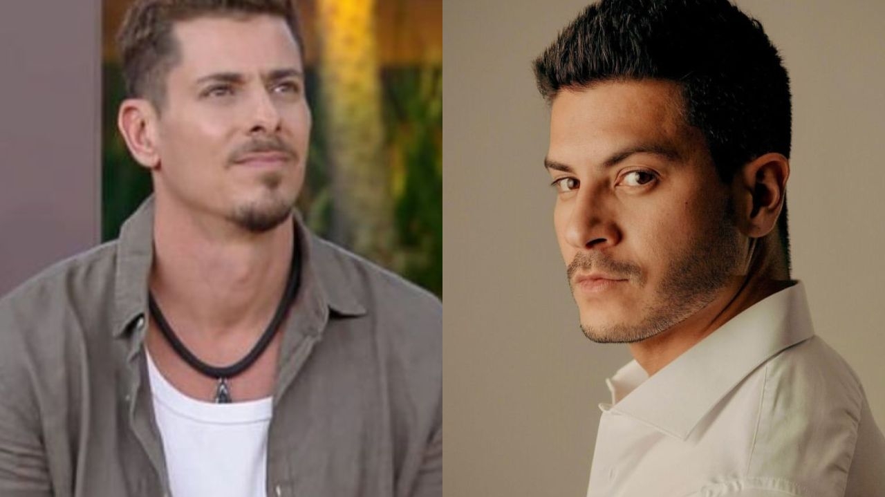 Yuri compara Sacha Bali a Arthur Aguiar e gera debate em A Fazenda 16