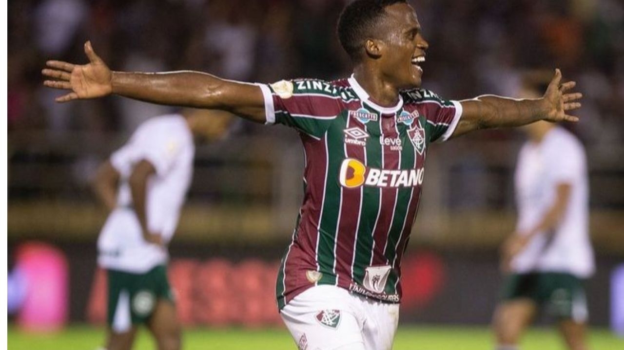 John Arias retorna ao Fluminense como reforço importante
