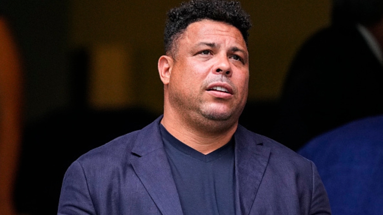 Ronaldo afirma que está pronto para assumir a presidência da CBF