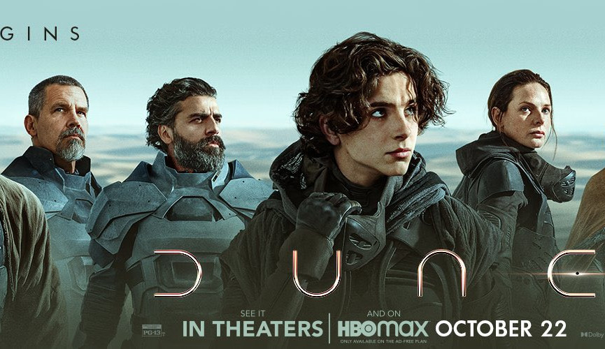 Sequência de Duna pode começar a ser filmada ainda em 2022