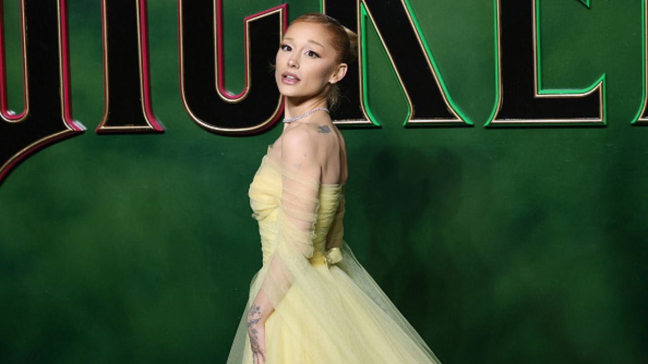 Ariana Grande é favorita a vencer Oscar de melhor atriz coadjuvante