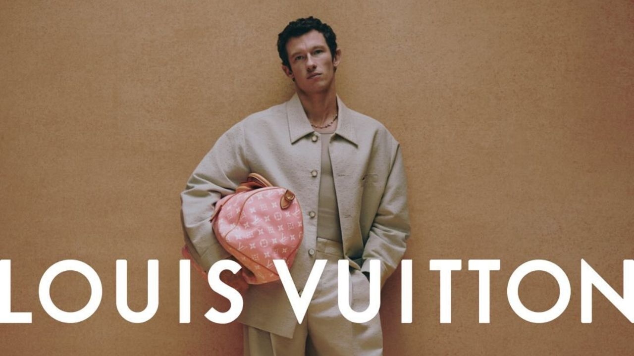 Callum Turner é nomeado novo embaixador da Louis Vuitton