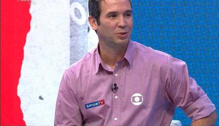 Caio Ribeiro revela luta contra o câncer : “Tenho certeza que já ganhamos essa”