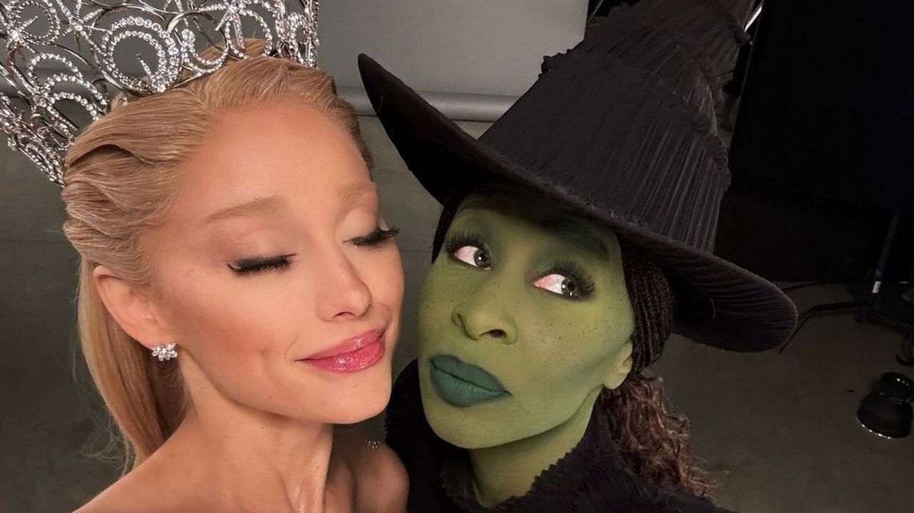 Descubra os segredos de beleza por trás do filme Wicked