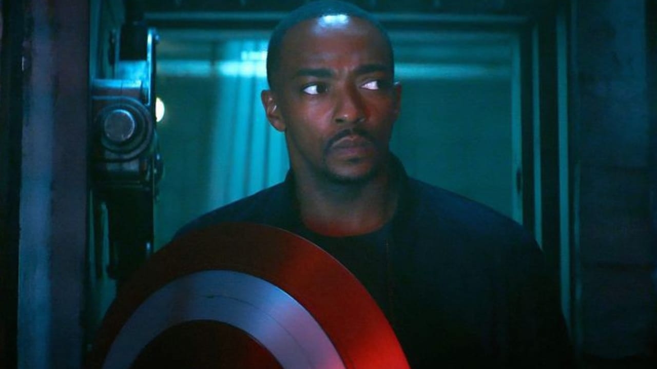 Saga “Capitão América 4” recebe comentários sobre os personagens de Anthony Mackie