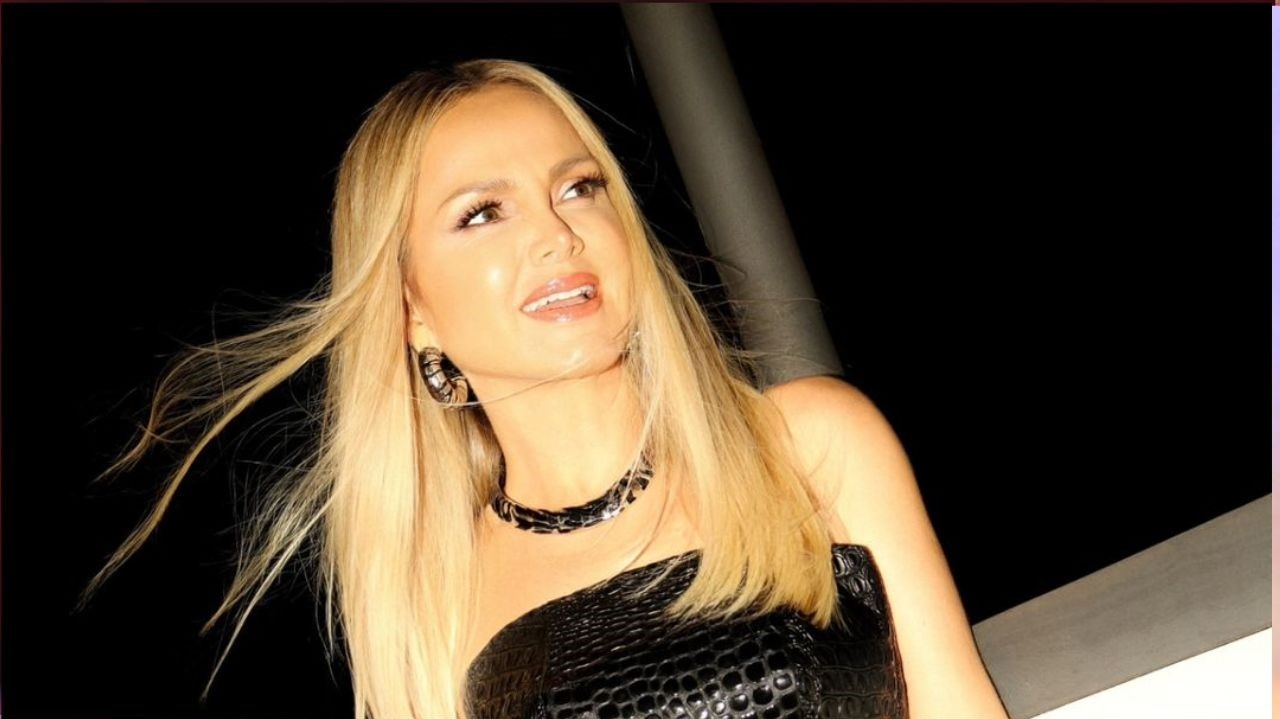 Eliana completou 52 anos nesta sexta-feira e recebeu homenagem especial de Xuxa