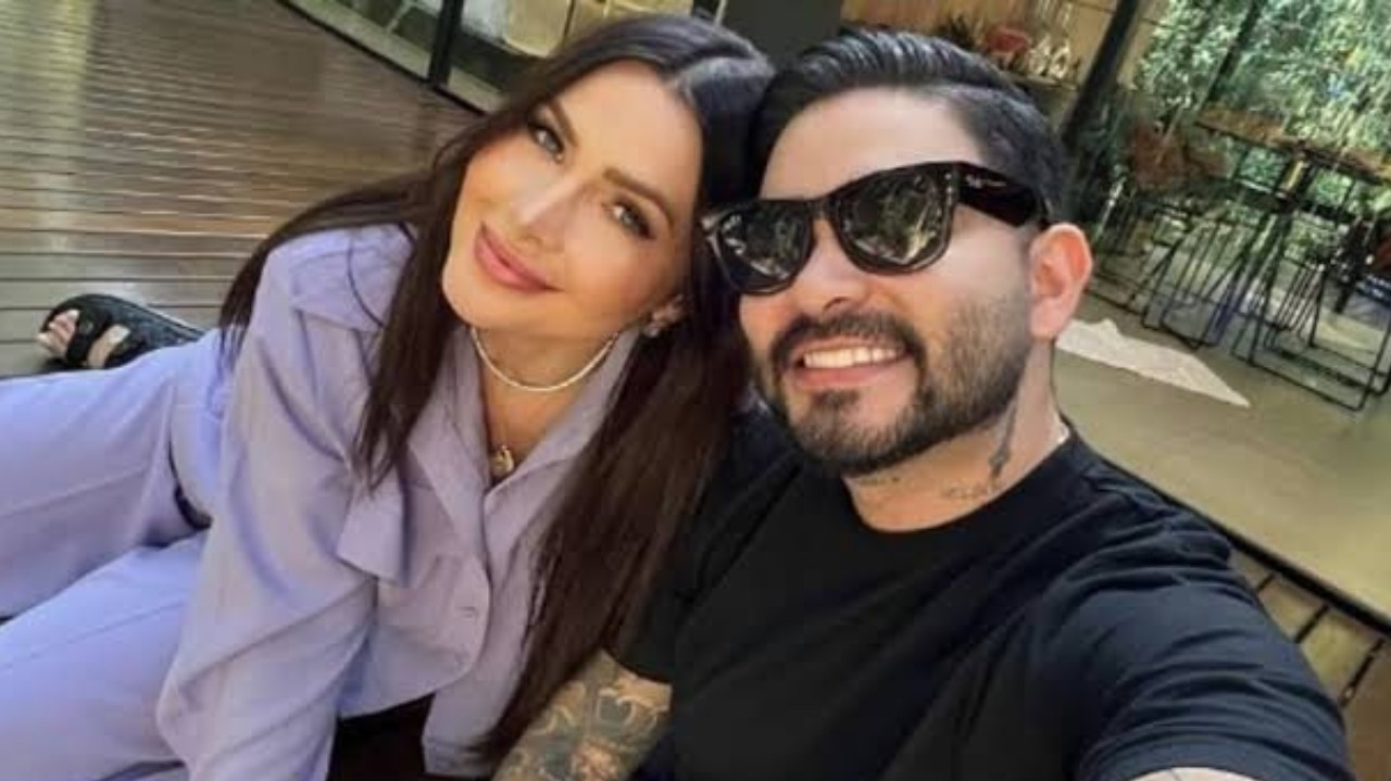 Yudi Tamashiro e Mila Braga anunciam que serão pais