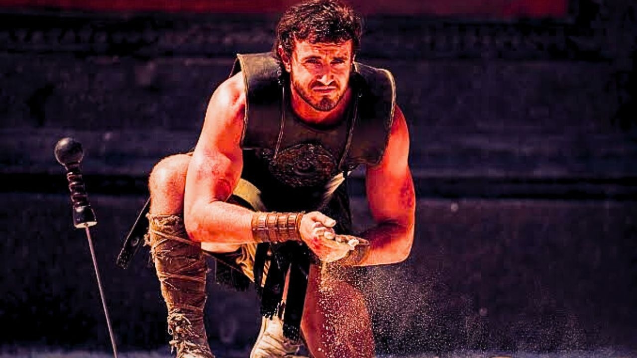 Diretor de Gladiador II compara personagem ditador a Donald Trump