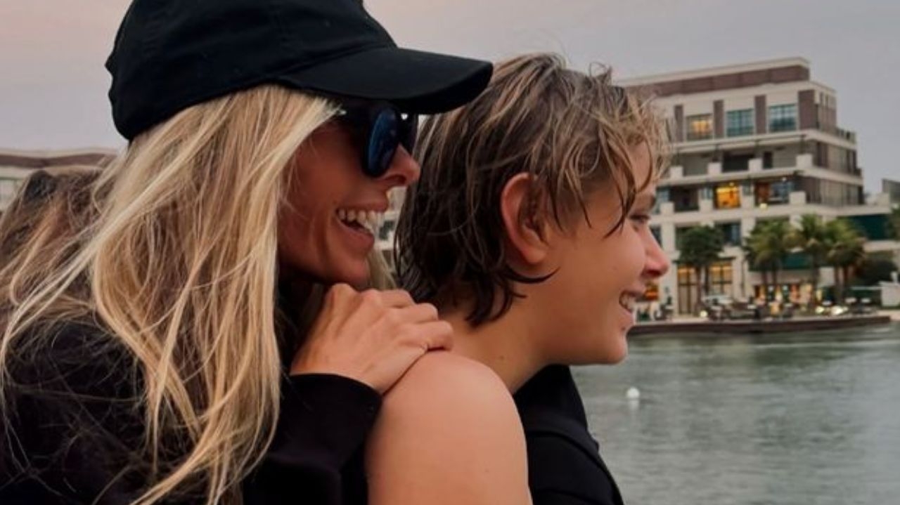 Em entrevista, Adriane Galisteu abre o coração e fala sobre nova fase do filho