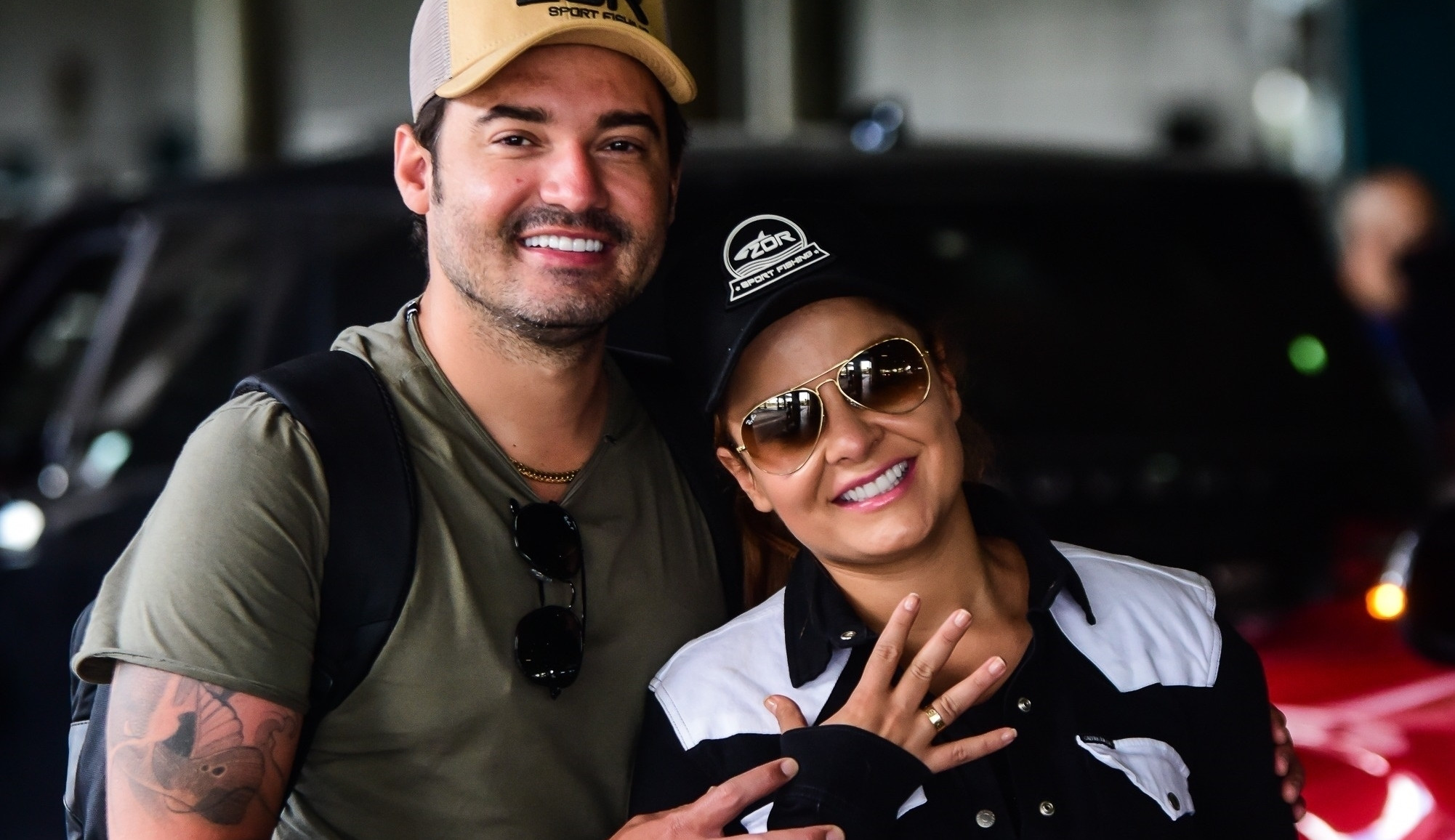 Maiara e Fernando terminam o noivado