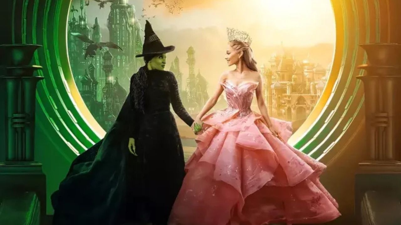 “Wicked” pode quebrar recordes de bilheteria mundial em sua estreia