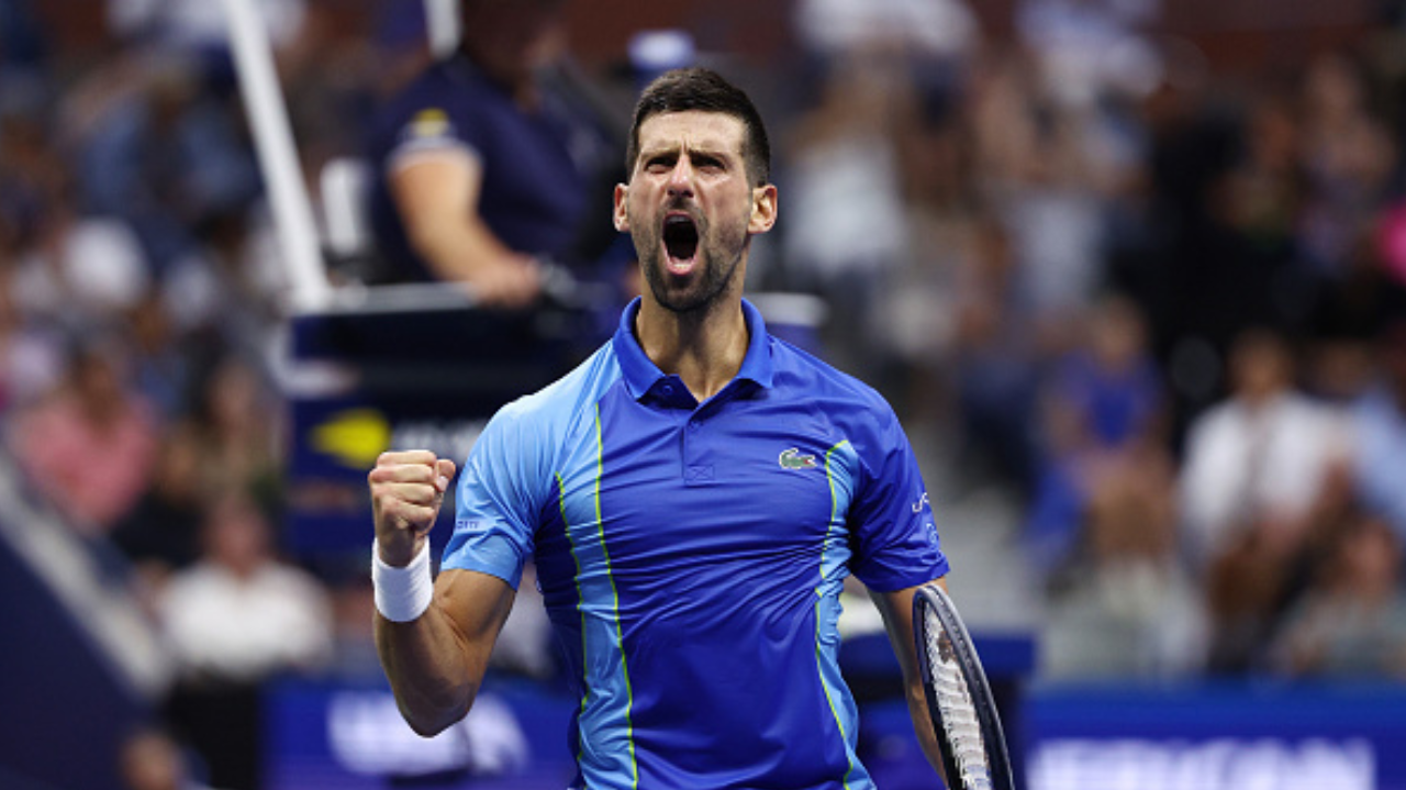 Novak Djokovic anuncia antigo rival como seu treinador
