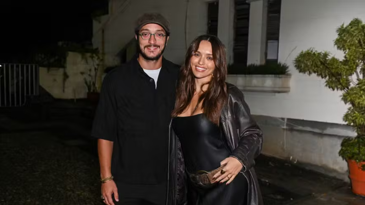 Rafa Kalimann e Allan Souza Lima não estão mais juntos