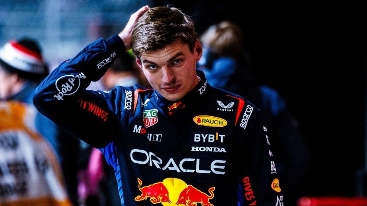 Max Verstappen conquista o tetracampeonato na F1
