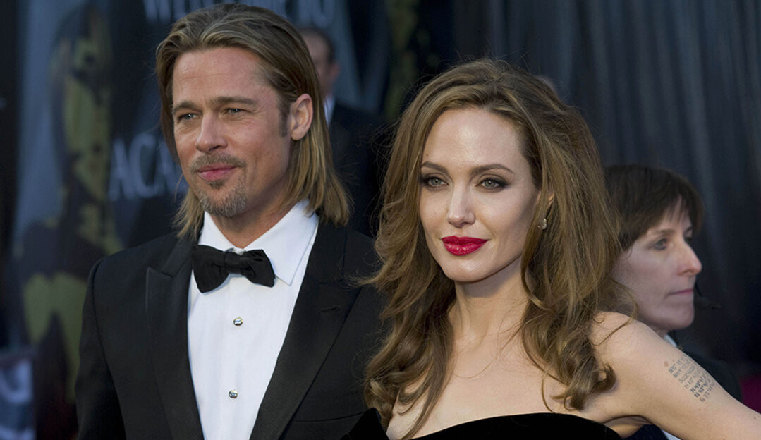Angelina Jolie relembra discussão traumática que teve com Brad Pitt por causa de Harvey Weinstein