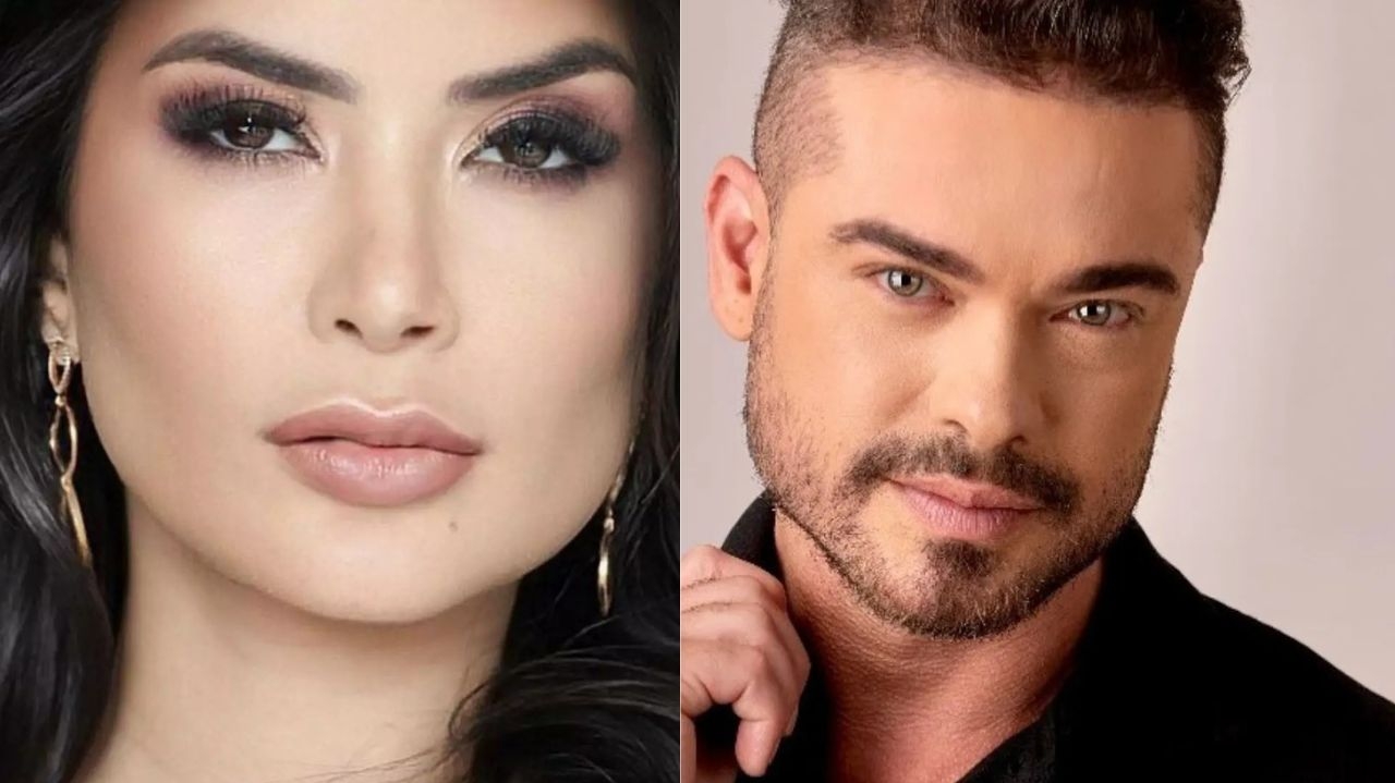 A Fazenda 16: Vanessa Carvalho pede desculpas a Sidney por ultrapassar os limites na festa