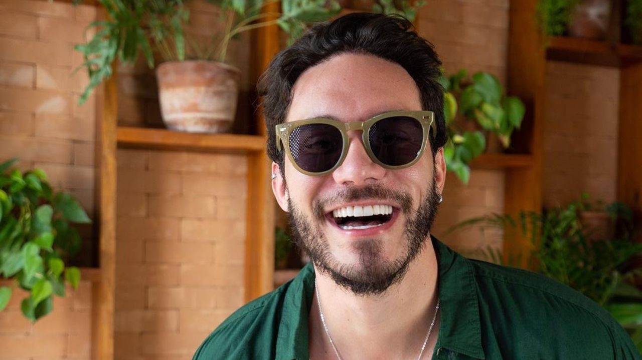 Eliezer revela problema de saúde três dias antes do nascimento de seu segundo filho