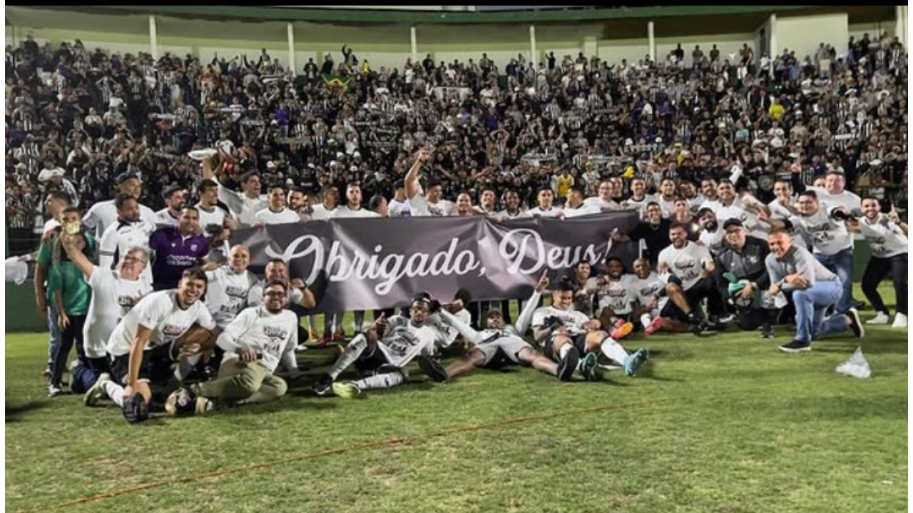 Série B define acesso e rebaixamento